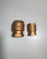 Mueller  เช็ควาล์วทองเหลือง ขนาด 1 1/2 นิ้ว  Siren check valve Model MU-0825