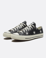 【Discount】 CONVERSE เจ้าหน้าที่ All Star รองเท้าหนังวัว