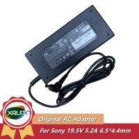 19.5V 5.2A 100W 6.5x4.4mm AC Power Adapter ACDP-100D01 For SONY KDL 43W800C TV KDL-55W-800B KDL-43W755C KDL42W829B Supply New original warranty 3 years