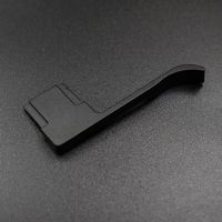 Aluminum Metal Hot Shoe Thumb-Up Hotshoe Thumb Up Grip For Sony A6500 A6300 A6400 A6000 6100 Camera Hand Grip