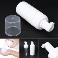 Clear / White Foaming Bottle Froth Pump Soap Mousses Liquid Dispenser Foam Bottles With Cap Plastic Shampoo Lotion Bottling