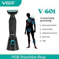 VGR V-601 2in1การดูแลส่วนบุคคลสำหรับผู้ชายและผู้หญิง Clipper ผมล้างทำความสะอาดได้เครื่องโกนหนวดเคราแบบชาร์จไฟฟ้าจมูกหูดูแลเปียกแห้ง