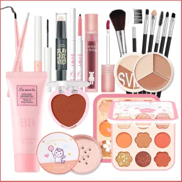 Bộ Trang Điểm Hàn Quốc Chính Hãng Giá Tốt T08/2023 | Mua Tại Lazada.Vn