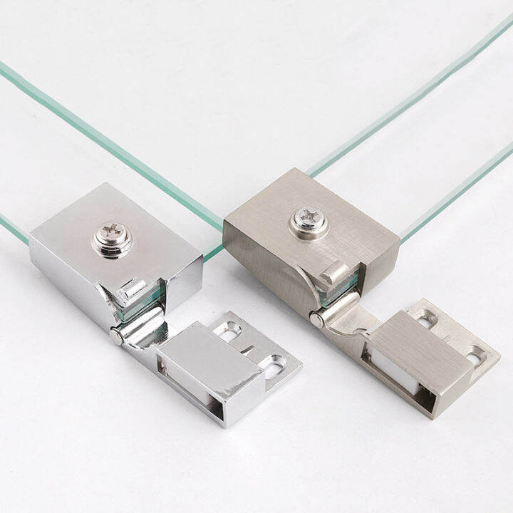 【YIDEA HONGKONG】Glass Hinges Free Opening Glass Hinges Upper and Lower