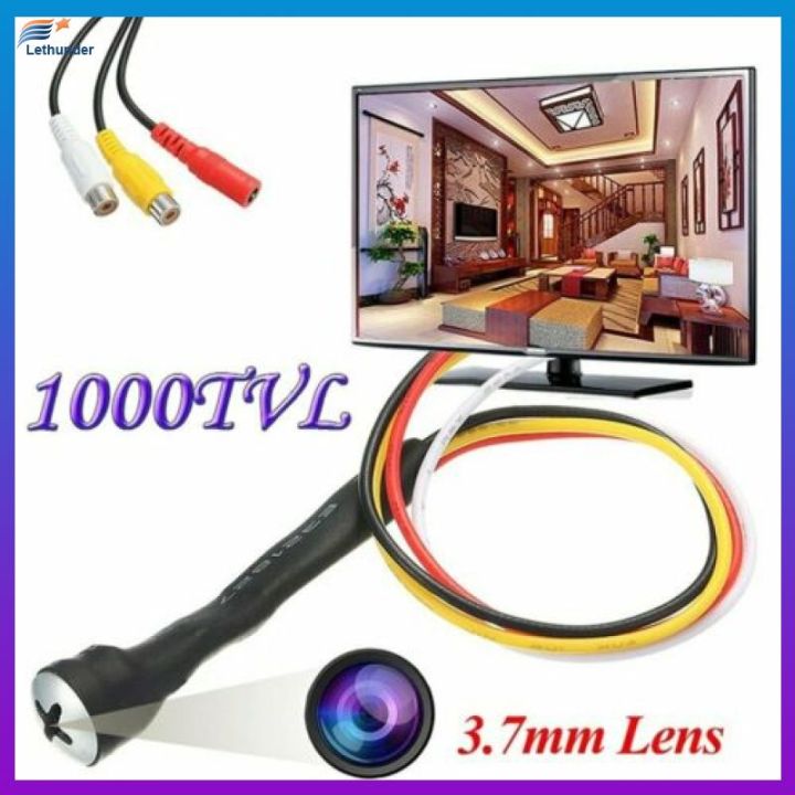 hot-sale-สกรูขนาดเล็กที่เล็กที่สุด1000tvl-hd-กล้องวงจรปิดสอดแนมซ่อนรูเข็มกล้องบันทึกไมโคร-คืนได้ภายใน7วัน