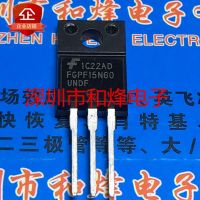 5PCS-10PCS FGPF15N60UNDF  TO-220F 600V 15A  New And Original On Stock