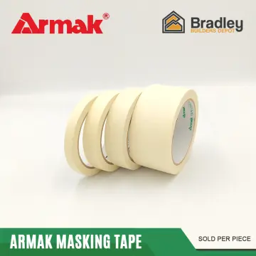 Armak Masking Tape Per PIECE Painter's Grade Masking Tape Armak