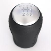 【cw】 6 Speed Gear Shift Knob Fit for Nissan Juke F15 X Trail T31 Qashqai MKI JJ10 2010 2011 2012 2013 【hot】