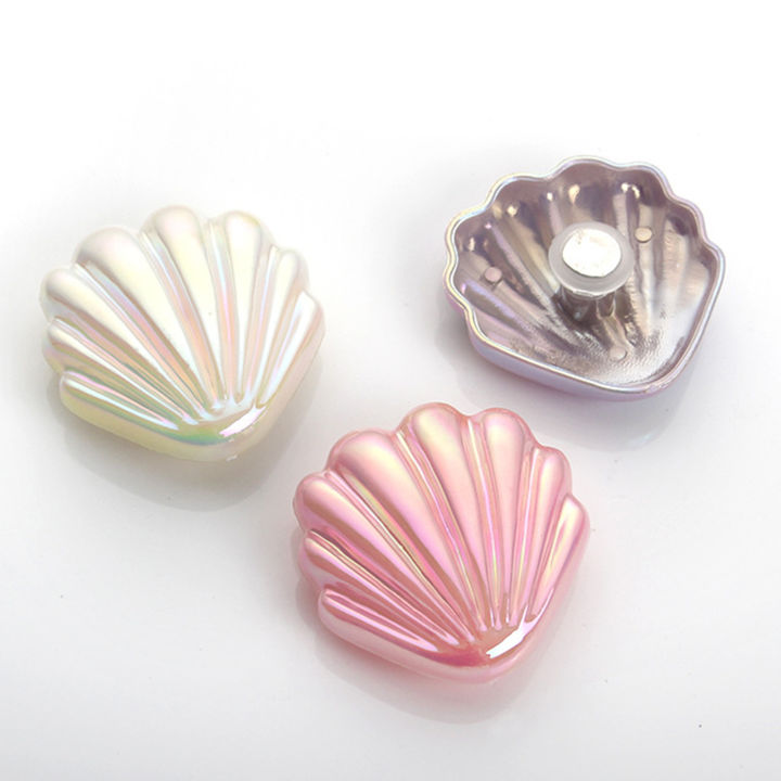 Girls Shoe Charms Pearls Ocean Style Seashells Pearls Starfish Shoe ...
