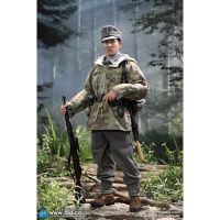 DID D80157 1/6 WWII German WH infantry Unteroffizier – Freid