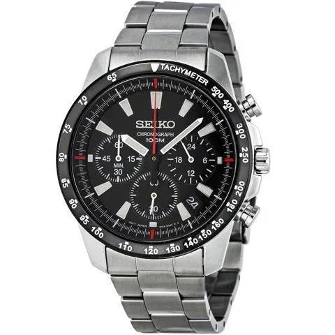 Introducir 84+ imagen seiko chronograph sports 100 manual ...