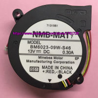 ใหม่เอี่ยมสำหรับ EB-C2000XC2010XC2010XH พัดลมโปรเจคเตอร์ BM6023-09W-S46 13V .3A ~