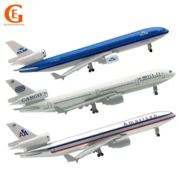 klm plane toy