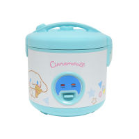 KASHIWA ลายCinnamoroll หม้อหุงข้าว RC-117 หม้อหุงข้าวไฟฟ้า rice cooker ขนาด 1 ลิตร