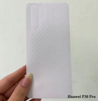 ฟิล์มหลัง Huawei Back film ฟิล์มรอบตัวเครื่องด้านหลังสำหรับ P30Pro