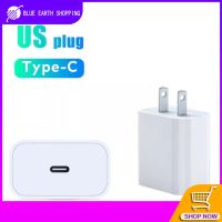 อะแดปเตอร์ชาร์จ USB เร็ว20W Type-C PD สำหรับ12 Pro Max 11 XS Max XR ชาร์จเร็ว