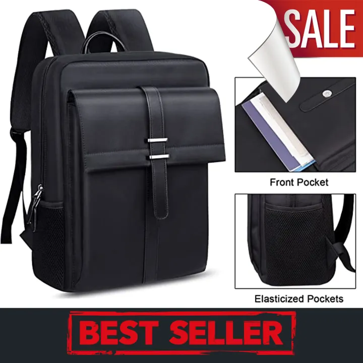 Extra Large 52L Travel Laptop Backpack with USB Charging Port Fit 17