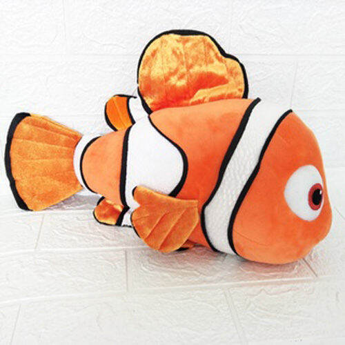 children stuffed toy cute cartoon fish plush toy | Lazada PH