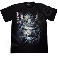 ROCK CHANG T-shirt3D104 เสื้อเรืองแสง ผู้ชาย(ไซส์ยุโรป)