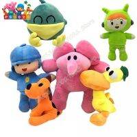 [Afei Toy Base] ตุ๊กตา POCOYO ของเล่นการ์ตูนน่ารัก,นกง่วงนอนน่ารักเครื่องประดับตุ๊กตา Kado Ulang Tahun เด็กสาวเด็กชายเด็ก