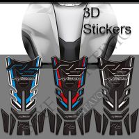 【cw】 For BMW R1200RS R 1200 RS R1200 Stickers Decals Gas Fuel Oil Kit Knee Fish Bone Emblem Logo Motorcycle Tank Pad Grips