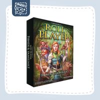 Fun Dice: Roll Player: Fiends &amp; Familiars Board Game