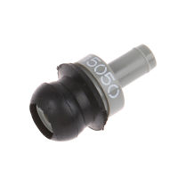 【แฟลชเซล】 รถเครื่องยนต์ PCV Vent Valve Grommet Seal 12204-15050 One Way Exhaust Valve Auto Parts สำหรับ Toyota