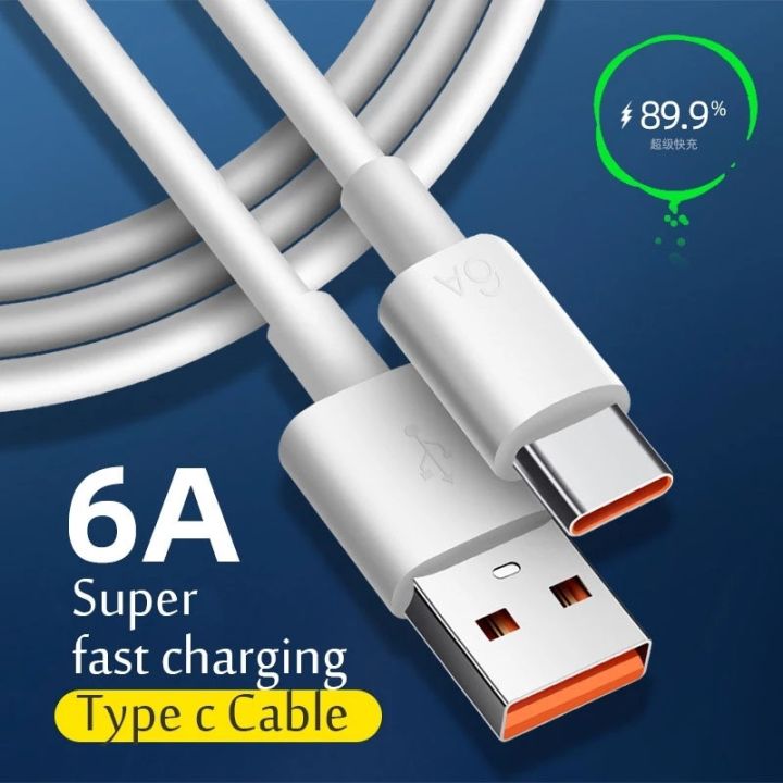 hot-6a-66w-super-fast-charging-cable-mate-40-50-10-usb-c-charger-type-data-cord