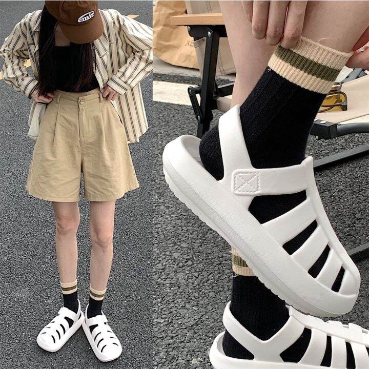 Women's Sandals Athletic Sandal with Arch Support Soft Mat Weight Water  Shoes | Lazada