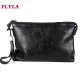 Large-capacity Envelope Bag Clutch Bag Mens Hand Bag Soft Leather Casual Clutch Purse New Style Mens Bag