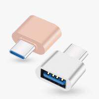 USB ใหม่2.0 Type-C OTG สายเคเบิลอะแดปเตอร์ชนิด C ตัวแปลง OTG USB-C เหมาะสำหรับ Mi5 Xiaomi Mi6เหมาะสำหรับ Huawei Samsung แป้นพิมพ์เมาส์ USB Flash ดิสก์