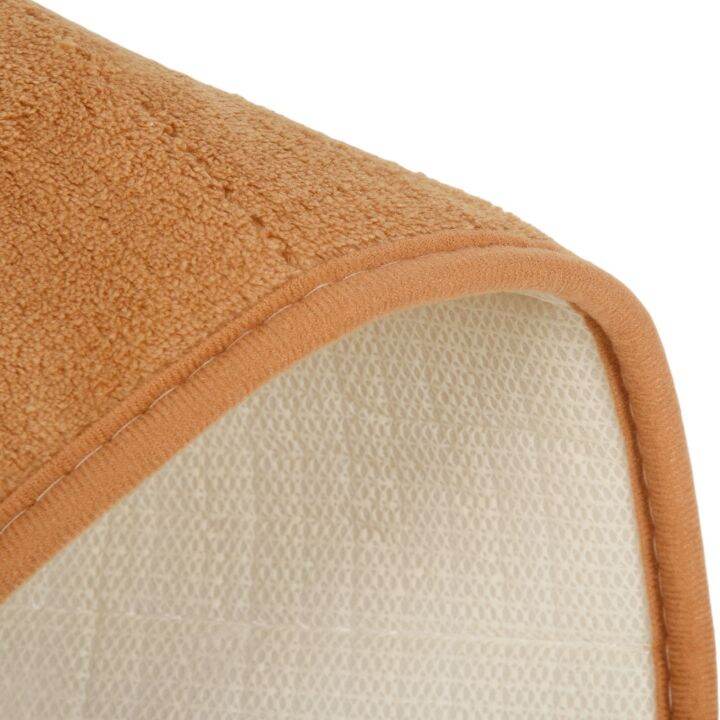 120x40cm-absorbent-nonslip-memory-foam-kitchen-bedroom-door-floor-mat-rug-carpet-khaki