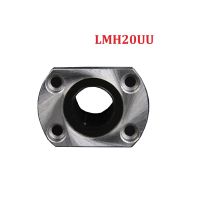 Pack of 1 pcs LMH20UU 20mm Ellipse Flange Type CNC Linear Motion Bushing Ball Bearing