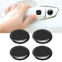 【cw】4pcs Car Handle Door Keyhole Lock Core Cover Stickers For BMW Benz Audi Volkswagen Ford Volvo Renault Jeephot