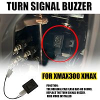 SDR □♞อุปกรณ์ไฟกะพริบสัญญาณเลี้ยวสำหรับรถจักรยานยนต์ยามาฮ่า XAMX300 XMAX 300