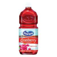 ราคาโดนใจ Hot item? Ocean Spray Crancranberry 1l