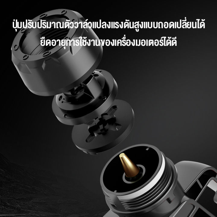 blumtop-กาพ่นสีไฟฟ้า-เครื่องพ่นสีไฟฟ้า-เครื่องพ่นสี-กาพ่นสี-กำลังสูง-400w-พ่นแนวตั้งได้-พ่นสีได้ต่อเนื่อง-ละเอียด-สามารถใช้สำหรับพ่นสีน้ำมัน-พ่นสียาง-พ่นสี-รักษาฟอร์มาลดีไฮด์-รั้วบ้าน-เฟอร์นิเจอร์-พื้