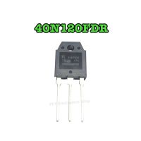 40N120FDR TGAN40N120FDR TO-3P TGAN 40N120F2DW TO3P 40A/1200V เครืื่องเชื่อมอินเวอร์เตอร์IGBT