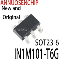 5PCS New and IN1M101 SOT23-6 IN1M101-T6G