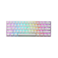 Anne Pro2 mini portable 60 mechanical keyboard wireless bluetooth Gateron mx Blue Brown switch gaming keyboard detachable cable