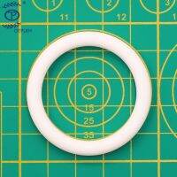 44.86mmx5.33mm Polytetrafluoro-Ethylene O-ring PTFE Teflon Tetrafluoroethylene oligomer Resin OTPLKH O ring customized