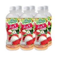 ราคาส่งถูก! กาโตะ คูลคูล น้ำลิ้นจี่25% 400 มล. แพ็ค 6 ขวด Kato Kool Kool Lychee 400 ml x 6 สินค้าใหม่ ล็อตใหม่ ของแท้ บริการเก็บเงินปลายทาง