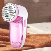 【YF】 Electric Clothes Lint Remover Fabrics Pruning Shaving Machine USB Rechargeable Portable Trimmer Device