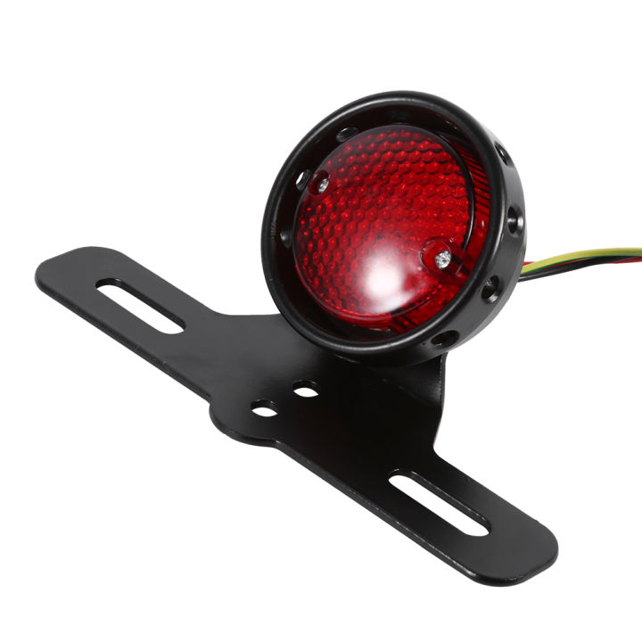รถจักรยานยนต์-led-retro-สีแดงไฟท้ายเบรคหยุดโคมไฟสำหรับ-honda-yamaha