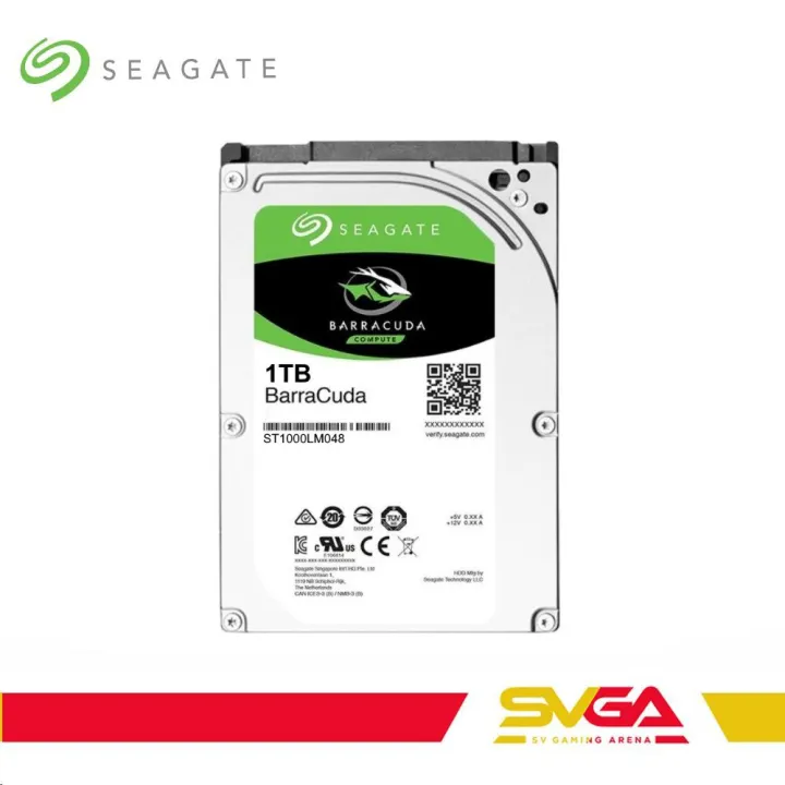 Seagate St500dm009 Silver Barracuda 500 Gb Hard Drive Lazada Ph 4851