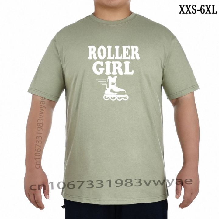 roller-blades-t-shirt-inline-skates-roller-derby-gift-girl-holidaynormcore-tops-tees-new-arrival-cotton-men-top-tshirts