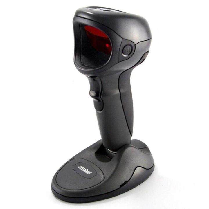 Zebra Symbol Ds9808 Sr 2d Standard Range Handheld Barcode Scanner W Usb Cable Lazada 8408