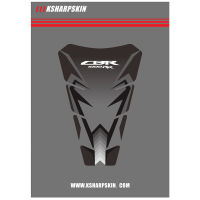 Motorcycle Accessories 3D ADESIVI Sticker Decal Emblem Decorative Protection Fishbone Tank Pad For HONDA CBR1000RR cbr1000rr HRC