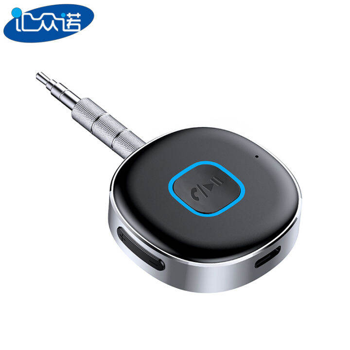 J33 Bluetooth Receiver Car Audio Amplifier Headset AUX Dedicated Wireless Bluetooth Audio