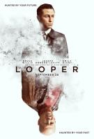 Looper ภาพพิมพ์ศิลปะภาพยนตร์โปสเตอร์ผ้าไหมของตกแต่งผนังบ้าน0726